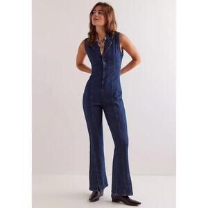 Free people Crvy Ring The Alarm One Piece- size XS